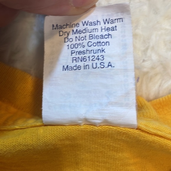 Vintage Mary Kay T-shirt kids size 2 4 - Picture 3 of 5